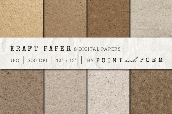 Download Kraft and Neutral Digital Paper - Paper Collection