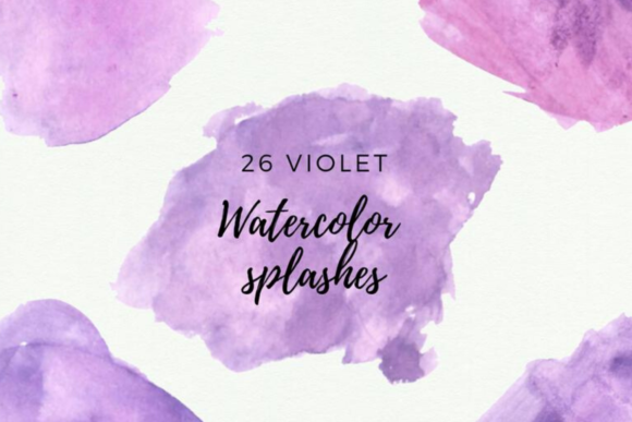 Download Watercolor Splash Clipart Collection - Splash Collection