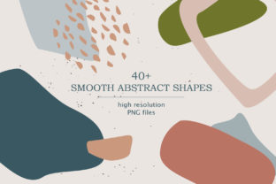 Download Modern Smooth Abstract Shapes - Smooth Collection