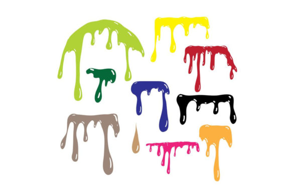 Download Splashes. Blots, Splashes, Drips - Splash Collection